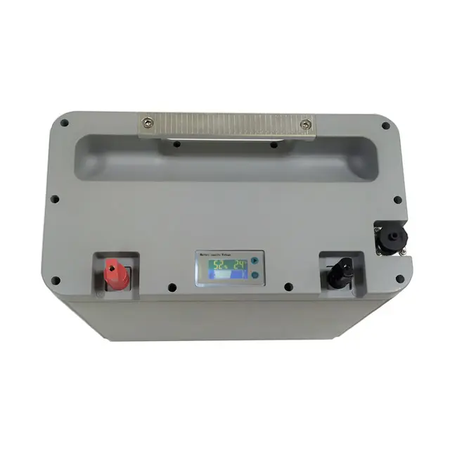 12V 100AH LifePO4 Marine Battery