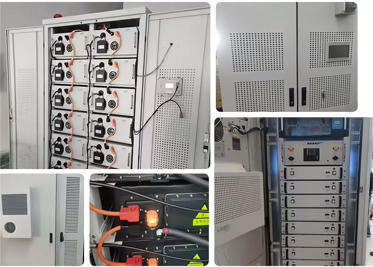 NOVACELL Solar Lithium Batteries Commercial Energy Storage System 215kwh solar lithium battery pack