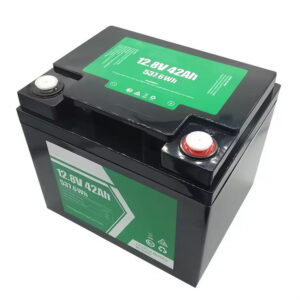 lead acid replacment battery