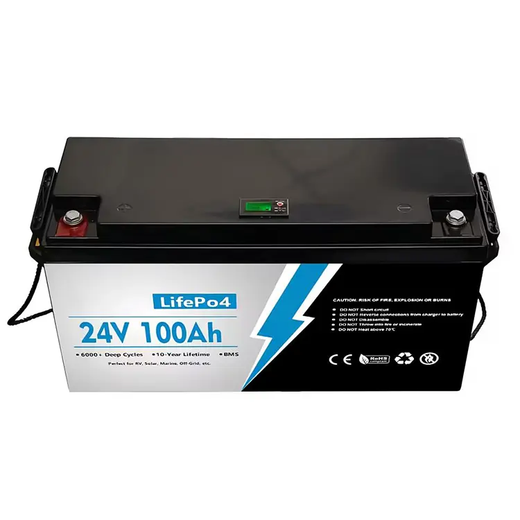 24V battery