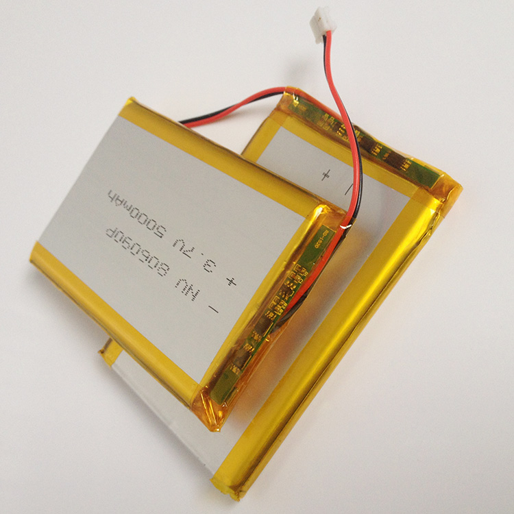 805590 806090 123780 lipo lithium polymer battery 3.7V 7.4V 5000mah cells pack for power bank tablet