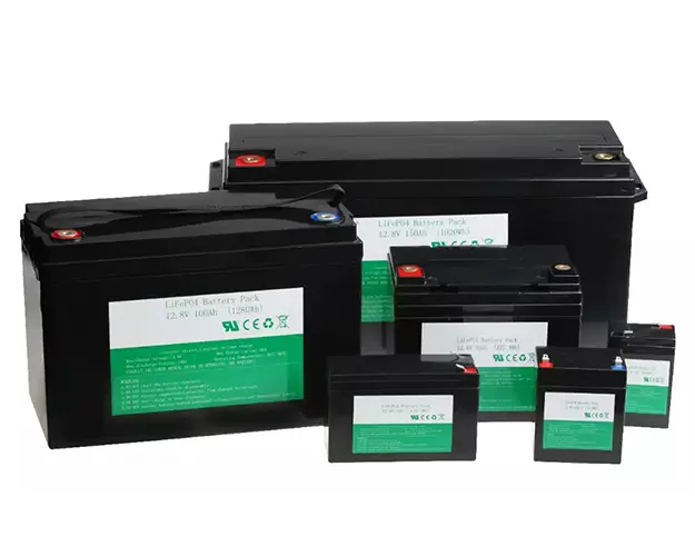 Lithium Ion Batteries Bulk