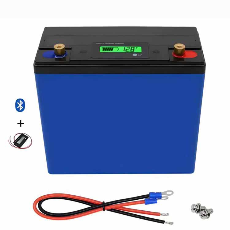 24V 20Ah 24Ah 30Ah Lithium lifepo4 battery pack for Home Marine Caravan