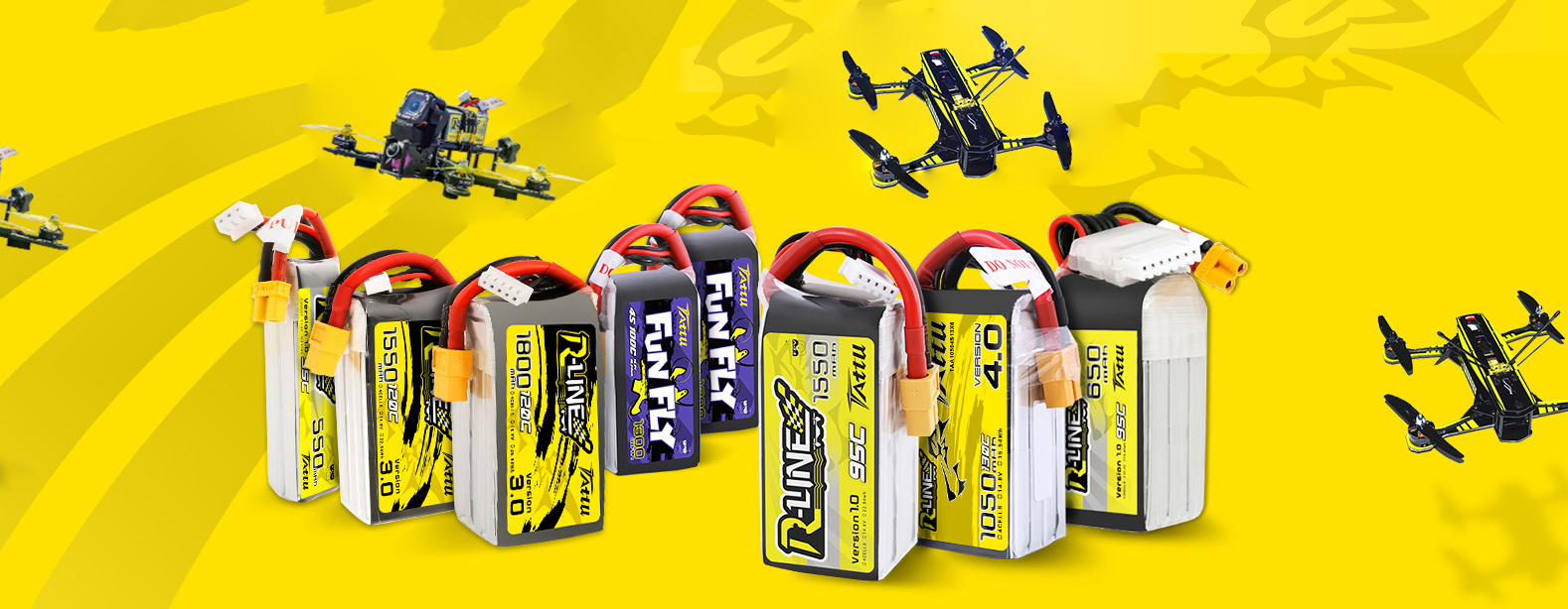 3.7v 150mah-rc helicopter battery