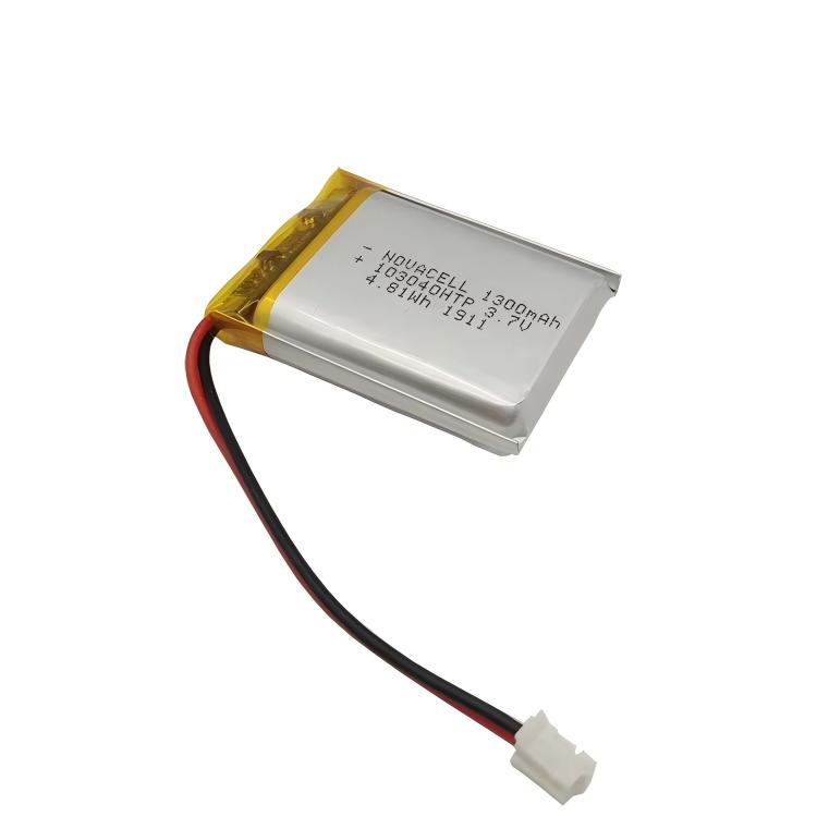 Lipo battery 3.7V 103040 1200mAh 1300mAh 1500mAh polymer novacell 7.4V